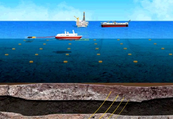 Por US$ 118 milhões, Seabed Geosolutions é contratada para aquisição e processamento geofísico 3D e 4D em Sapinhoá, BS Por US$ 118 milhões, Seabed Geosolutions é contratada para aquisição e processamento geofísico 3D e 4D em Sapinhoá, BS