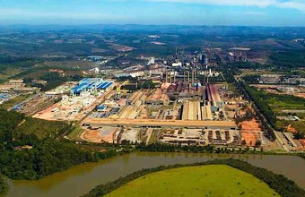 Petrobras irá fornecer gás natural para Gerdau de Ouro Branco, MG 13/09/2021 | 09h33