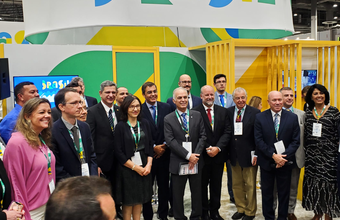 Firjan marca presença no Pavilhão Brasileiro na OTC 2022