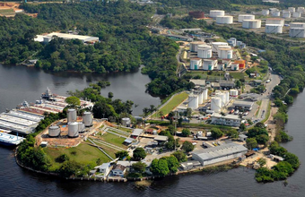 Na Reman, em Manaus Petrobras dá início a testes rápidos do Covid-19