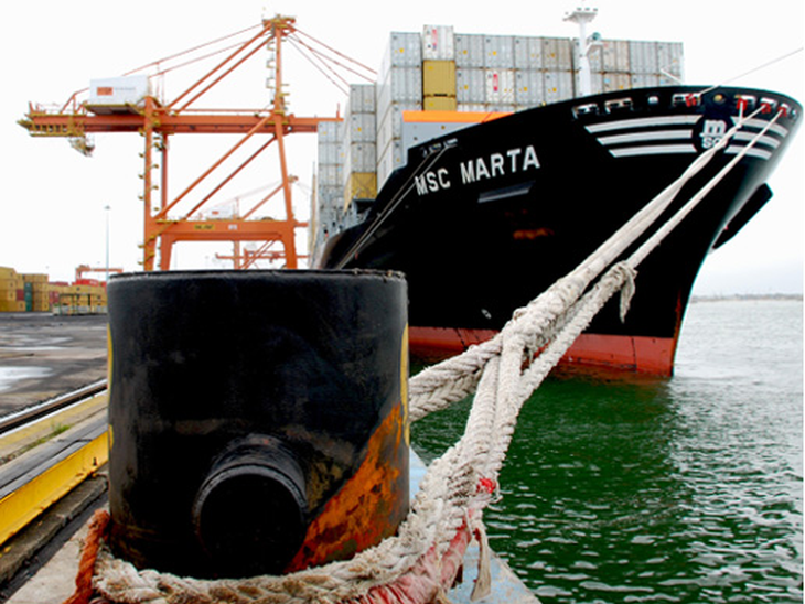 Resolução vai permitir utilização mais eficiente de áreas portuárias