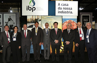 Hoje é o aniversário do IBP e o dia da indústria que movimenta o Brasil, a de petróleo e gás