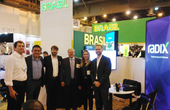 Radix leva novidades tecnológicas ao maior evento offshore do mundo