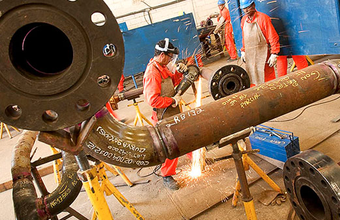 Indústria naval brasileira terá 100 mil vagas de trabalho em 2016