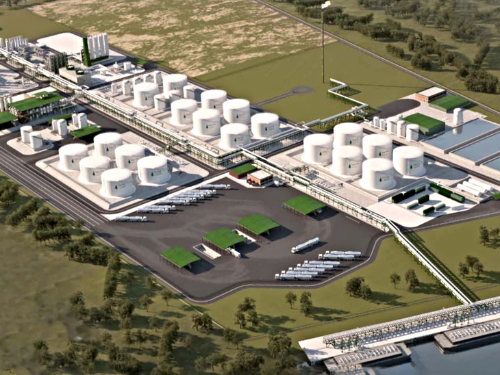 Governo assina protocolo de intenções com a empresa BSBios para viabilizar usina de etanol em Passo Fundo