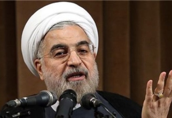 Presidente iraniano Hassan Rouhani pede maior cooperação da Opep para estabilizar mercado Presidente iraniano Hassan Rouhani pede maior cooperação da Opep para estabilizar mercado