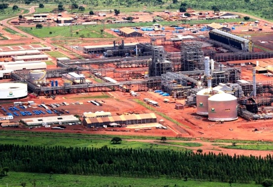Petrobras coloca à venda 100% da Unidade de Fertilizantes Nitrogenados III em Três Lagos, no MS Petrobras coloca à venda 100% da Unidade de Fertilizantes Nitrogenados III em Três Lagos, no MS