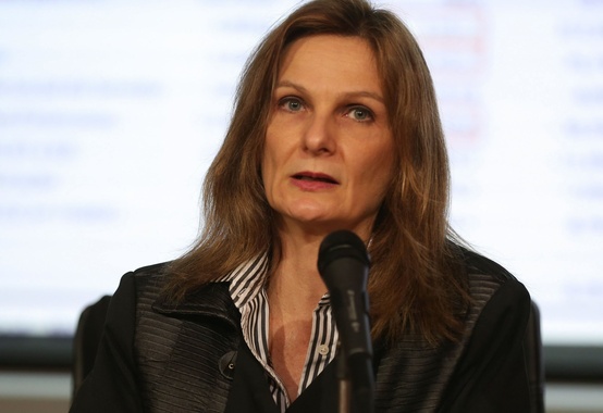 No Senado, Ana Paula Vescovi, secretária do Tesouro defende equilíbrio fiscal No Senado, Ana Paula Vescovi, secretária do Tesouro defende equilíbrio fiscal