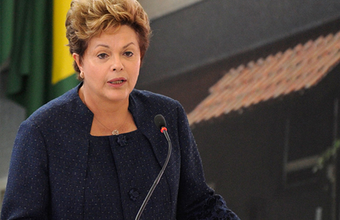 Dilma afirma que regime de partilha é bem diferente de privatização