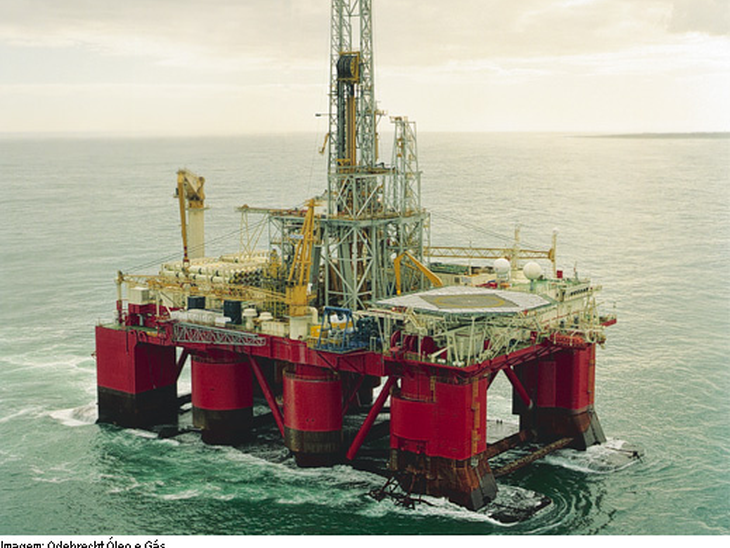 Odebrecht Óleo e Gás adquire sonda de perfuração semissubmersível e fecha acordo para FPSO