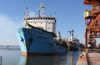 Porto de Rio Grande oficializa o novo calado de 47 pés   