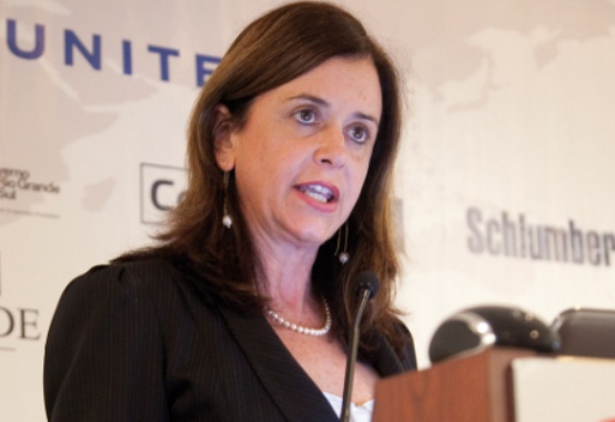 Anelise Quintão Lara é a nova diretora executiva de Refino e Gás Natural da Petrobras Anelise Quintão Lara é a nova diretora executiva de Refino e Gás Natural da Petrobras
