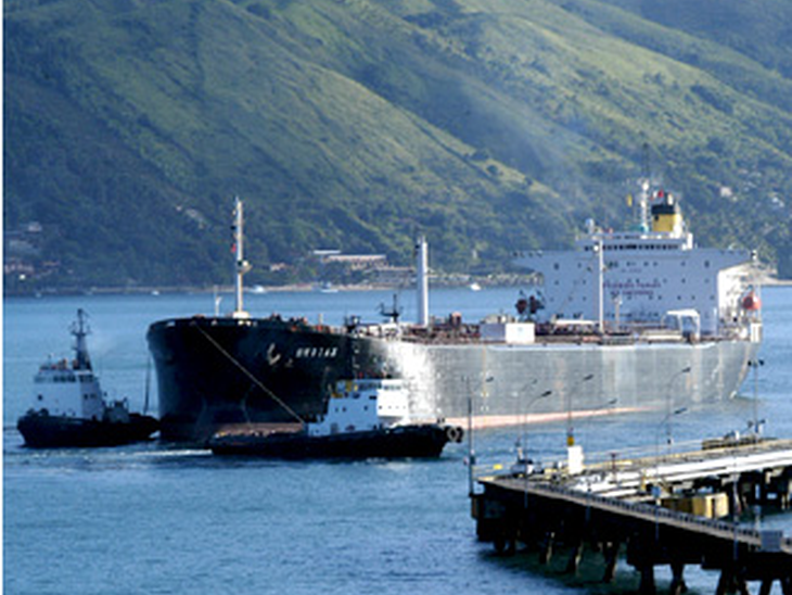 Petrobras assina contratos para afretamento de seis navios Panamax