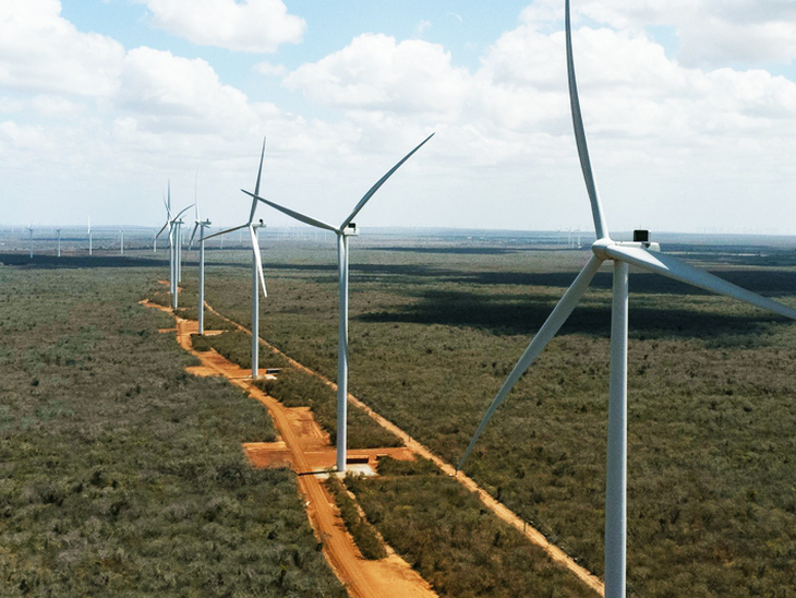 Parque Eólico Cumaru (RN) inicia produção, divulga Enel Green Power