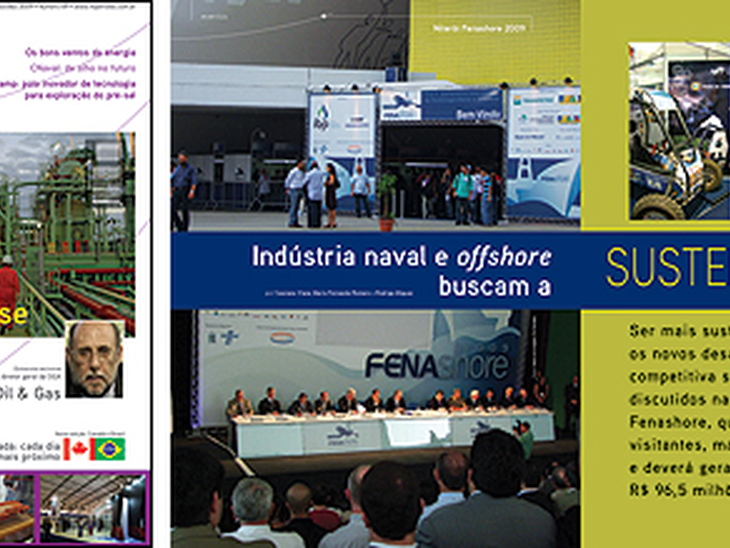 Indústria naval e offshore buscam a sustentabilidade