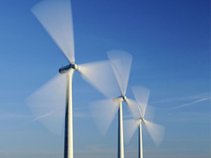 Usinas eólicas devem quintuplicar a capacidade instalada até 2013