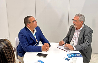 Na OTC Houston 2026, Firjan SENAI SESI expande atuação se conectando com empresas de todo o Brasil