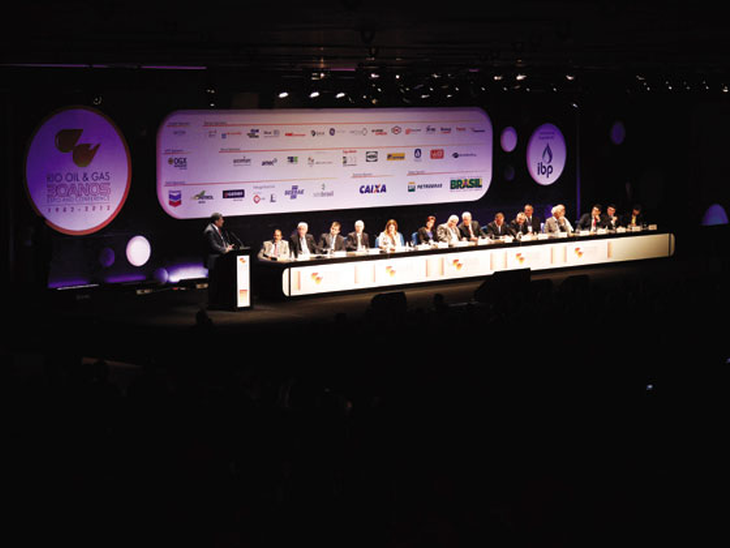 Rolls-Royce participará da Rio Oil & Gas 2014