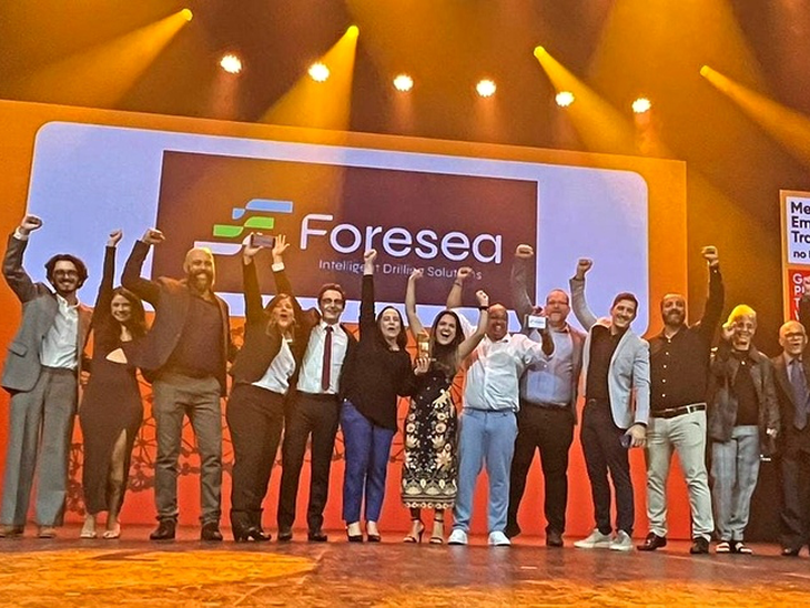 Foresea recebe prêmio GPTW como única empresa de perfuração offshore entre melhores para se trabalhar no RJ