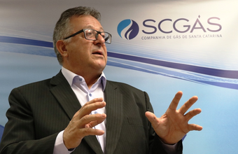 Investimentos de R$ 410 milhões para os próximos cinco anos, é divulgado pela SCGÁS