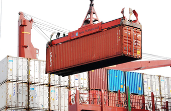 Movimentação de contêineres no Porto de Itajaí cresce 14%