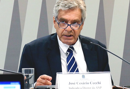 José Cesário Cecchi é indicado novo diretor da ANP José Cesário Cecchi é indicado novo diretor da ANP