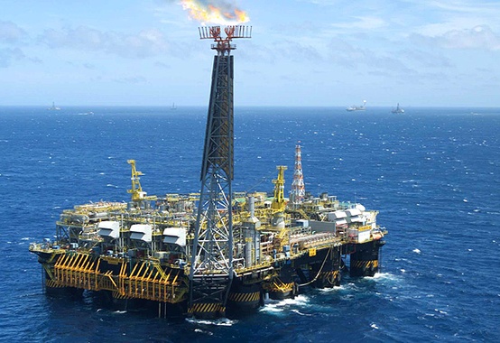 Produção de petróleo cai 6% em relação a junho Produção de petróleo cai 6% em relação a junho