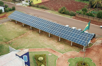 Apoio de Itaipu viabiliza projeto piloto de energias renováveis no Oeste do Estado