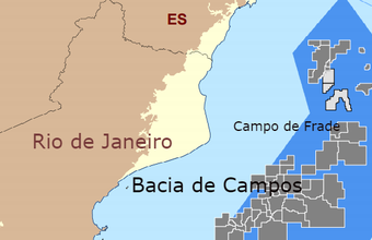 Por US$ 100 milhões, Petrobras vende 30% do campo de Frade para PetroRio