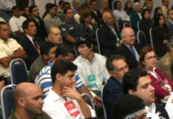 Protection Offshore 2010 é aberta em Macaé Protection Offshore 2010 é aberta em Macaé
