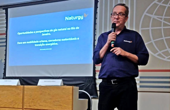 Naturgy debate cenário de gás natural e oportunidades com o biometano no RJ