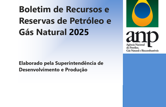 Reservas provadas de petróleo no Brasil cresceram 3,84% em 2025