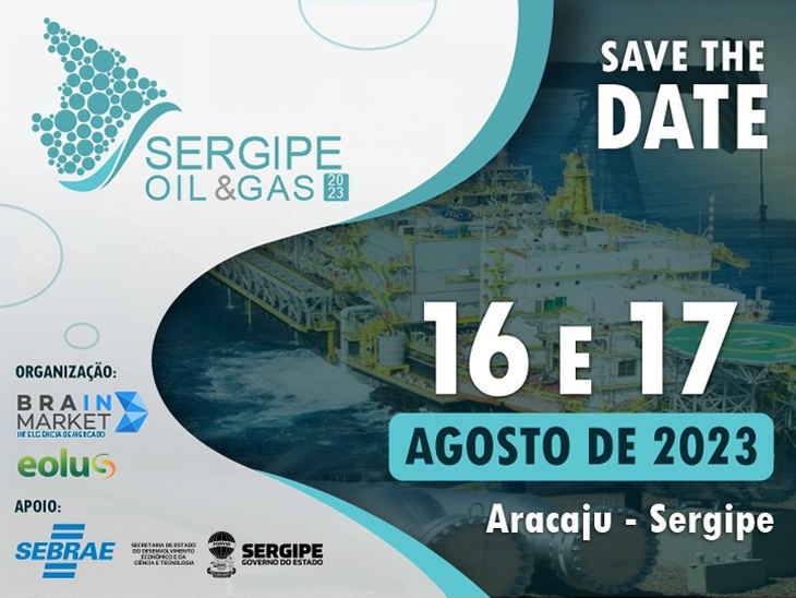 Governo de Sergipe participa da OTC 2023 em Houston (TX) Governo de Sergipe participa da OTC 2023 em Houston (TX)