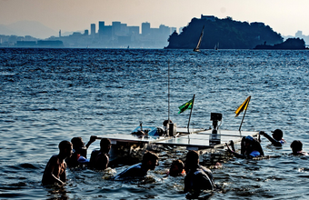 Competição reúne equipes universitárias do Rio de Janeiro, Santa Catarina e Espírito Santo em um evento que promove tecnologia sustentável e diversão para todas as idades, de 18 a 22 de junho