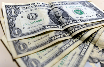 Dólar atinge o maior valor em 13 anos