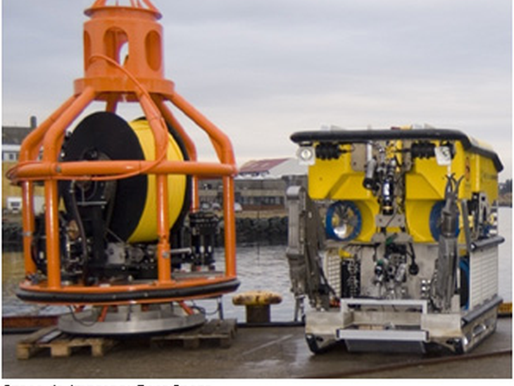 DeepOcean assina contrato offshore com a Petrobras e amplia suas operações no Brasil