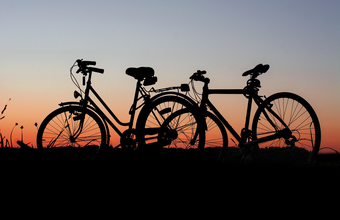 Com apoio da Ocyan, Aromeiazero recebe doação de bicicletas na cidade do Rio de Janeiro