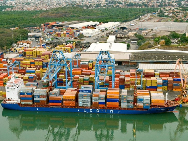 Log-In Logística Intermodal apresenta melhor desempenho operacional em seus negócios no segundo trimestre