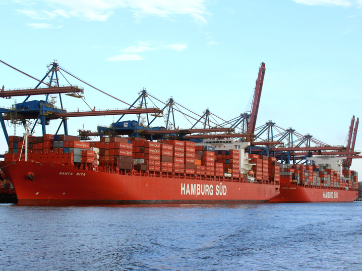 Aliança e Hamburg Süd comemoram projetos bem-sucedidos