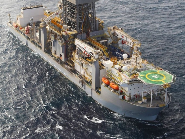 Shell assina contrato com a Valaris para uso de sonda offshore no projeto Orca