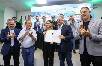 Porto de Imbituba recebe licença ambiental para obras de ampliação do Cais 1