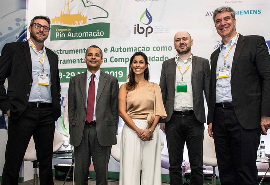 COTEQ e Rio Automação e os impactos da digitalização e da segurança para a indústria de petróleo e sociedade COTEQ e Rio Automação e os impactos da digitalização e da segurança para a indústria de petróleo e sociedade