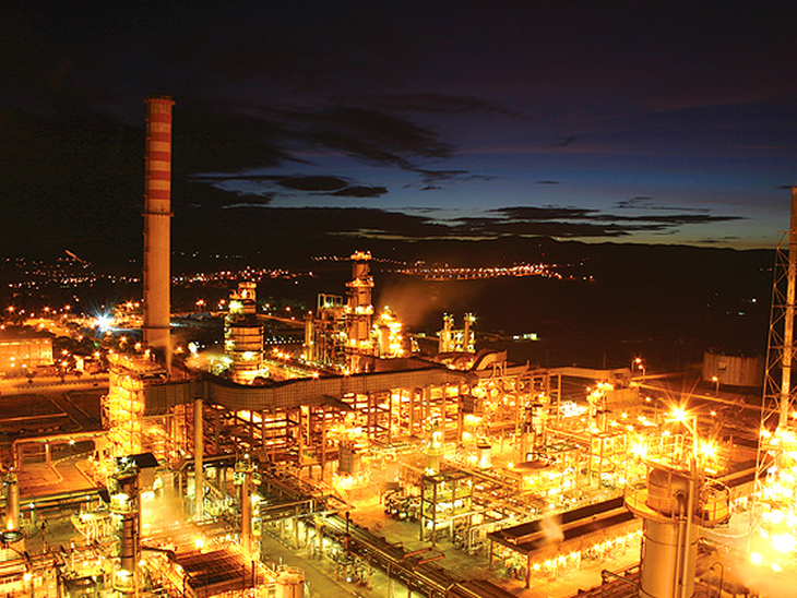 Petrobras tem novo recorde de processamento nas refinarias do país