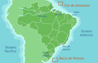 Novas fontes para produção de gás natural no País, indica pesquisa