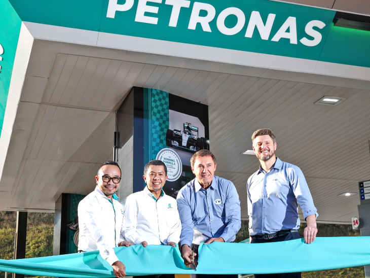 SIM Distribuidora inaugura primeiros postos de combustíveis com a bandeira PETRONAS no Brasil