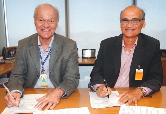 Contrato EPCI com a TechnipFMC para o sistema submarino do campo de Mero na BS é assinado pela Petrobras Contrato EPCI com a TechnipFMC para o sistema submarino do campo de Mero na BS é assinado pela Petrobras