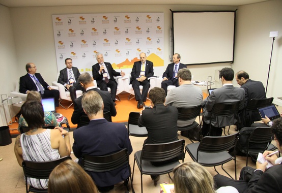 IBP lança Agenda Prioritária da Indústria de Petróleo, Gás e Biocombustíveis IBP lança Agenda Prioritária da Indústria de Petróleo, Gás e Biocombustíveis