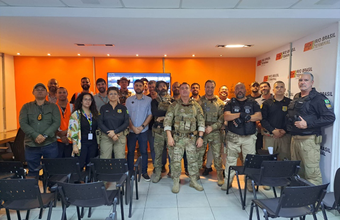 Guarda Portuária, CESPORTOS e NEPOM realizam Exercício de Segurança no Porto do Rio de Janeiro