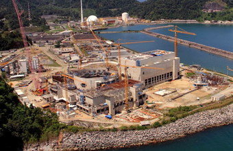 Brasil vive consolidação da energia nuclear, diz Bento Albuquerque do MME