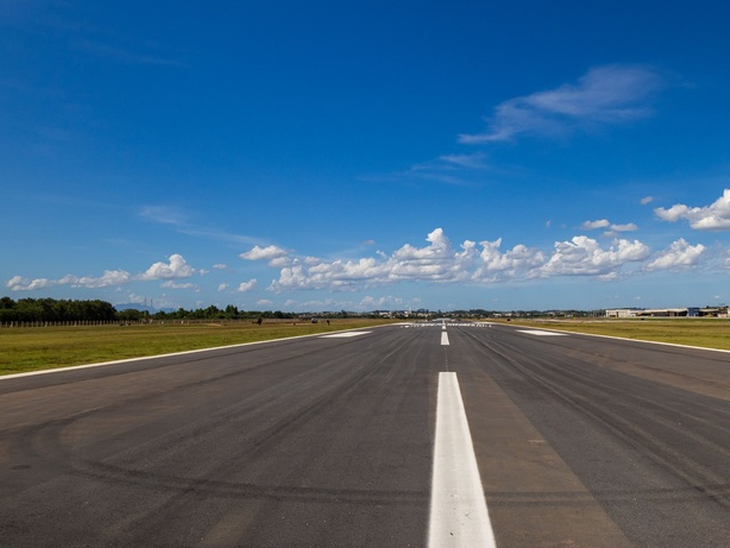 Nova pista do Aeroporto de Macaé é inaugurada como case de engenharia